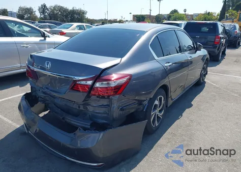 2017 Honda Accord Lx from USA, damaged, VIN 1HGCR2F30HA264844